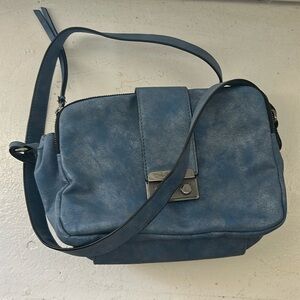 Nicole Miller cross body bag